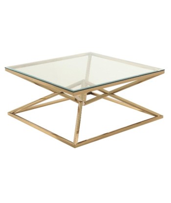 Table basse Opéra Or Comparez plus de prix