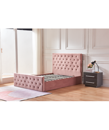 Lit coffre Capucins Rose prix