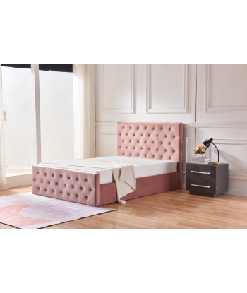 Lit coffre Capucins Rose prix