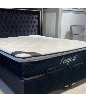 Matelas à ressort Confort Exclusif 32cm la livraison gratuite