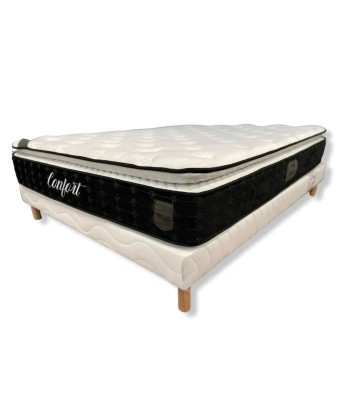 Matelas à ressort Confort Exclusif 32cm la livraison gratuite