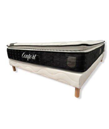 Matelas à ressort Confort Exclusif 32cm la livraison gratuite