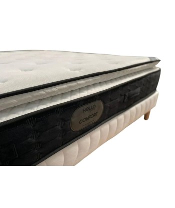 Matelas à ressort Confort Exclusif 32cm la livraison gratuite