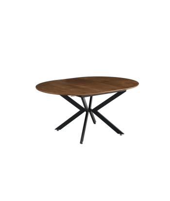 Table à manger extensible en bois de chêne Liliputien meilleur choix