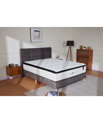 Matelas Roma ressort ensaché et mémoire de forme Venez découvrir notre 